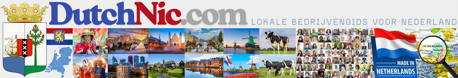 Gemaakt in Nederland - Lambiek